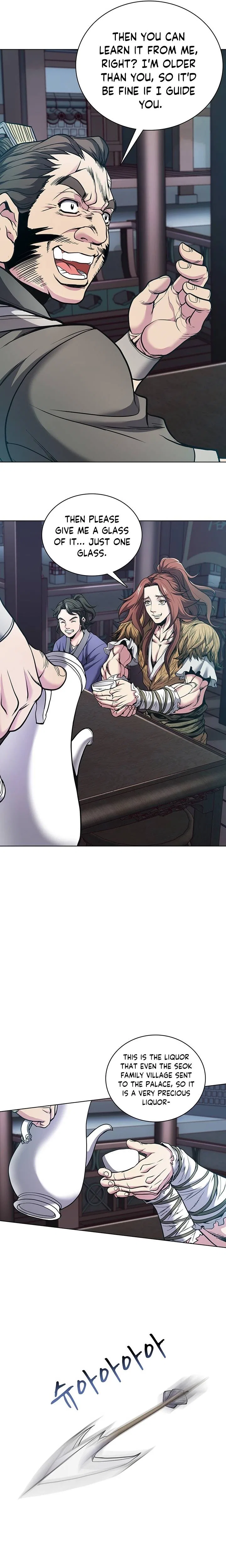 The Flag Bearer Warrior Chapter 3 – Page 24