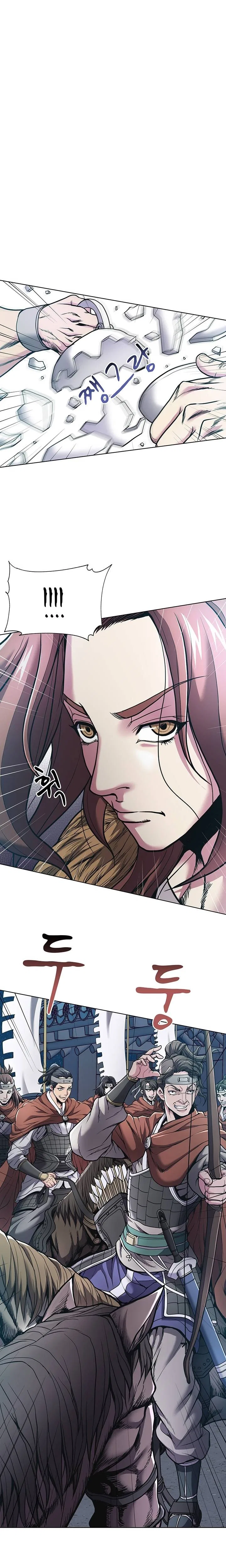 The Flag Bearer Warrior Chapter 3 – Page 25