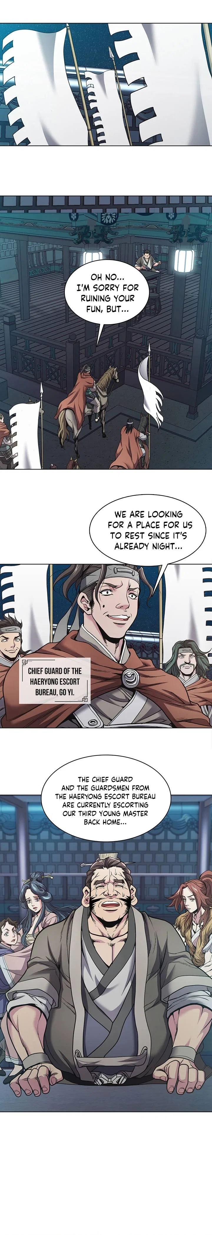 The Flag Bearer Warrior Chapter 3 – Page 26