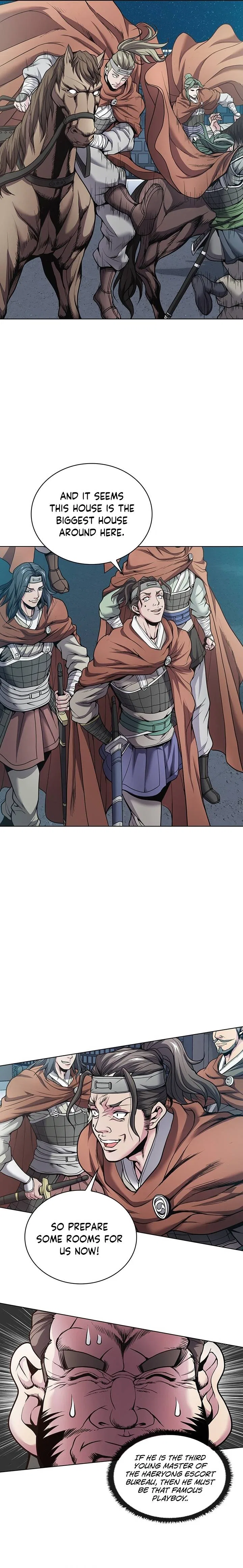 The Flag Bearer Warrior Chapter 3 – Page 27