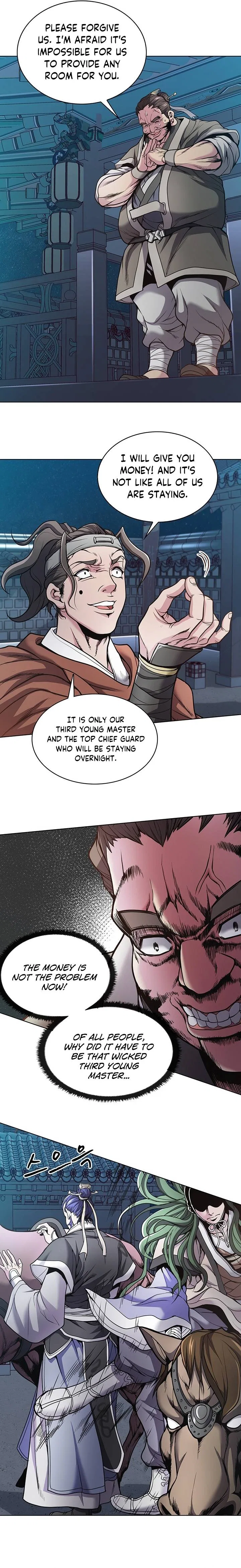 The Flag Bearer Warrior Chapter 3 – Page 28