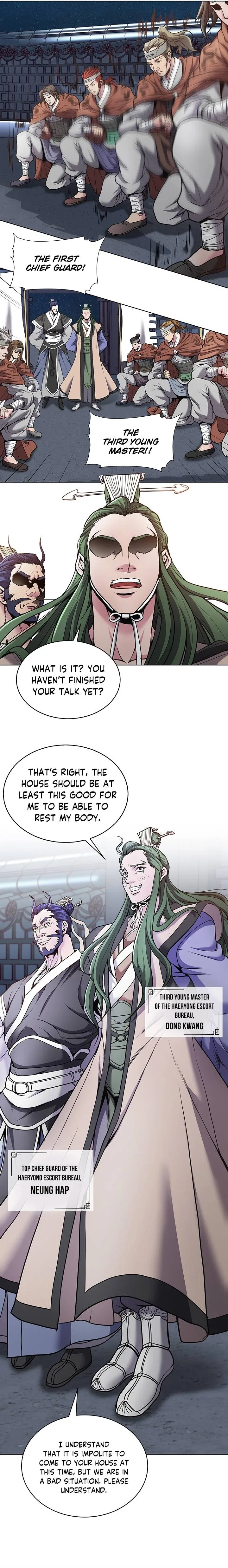 The Flag Bearer Warrior Chapter 3 – Page 29