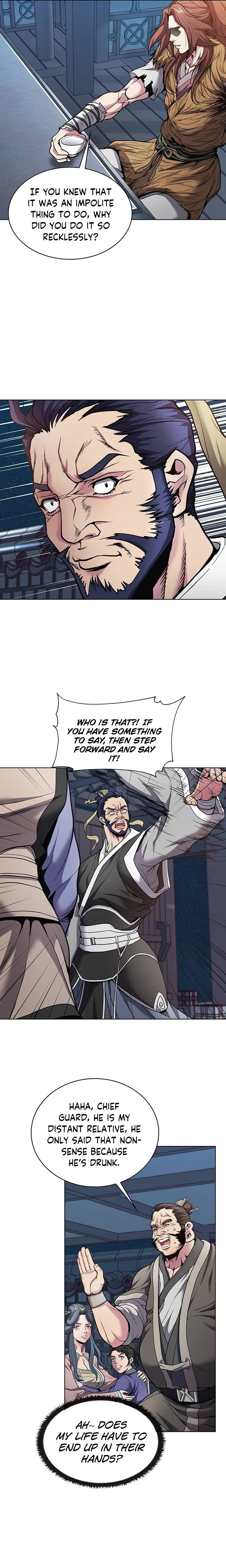 The Flag Bearer Warrior Chapter 3 – Page 30