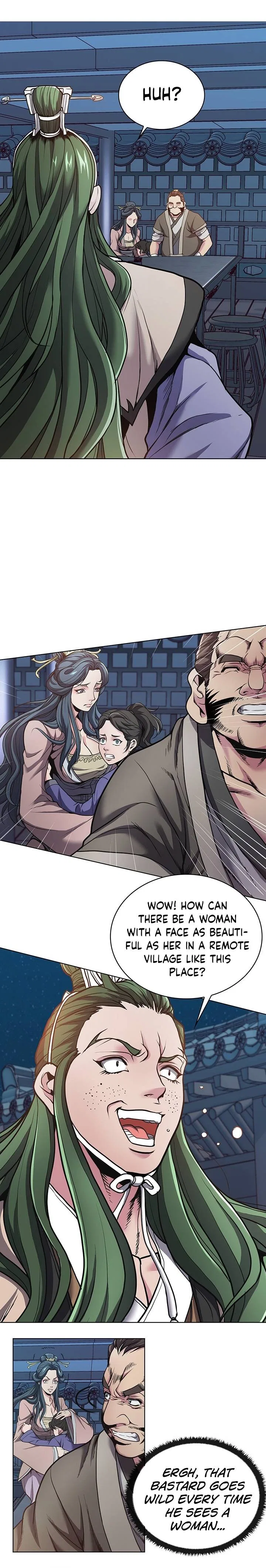 The Flag Bearer Warrior Chapter 3 – Page 31