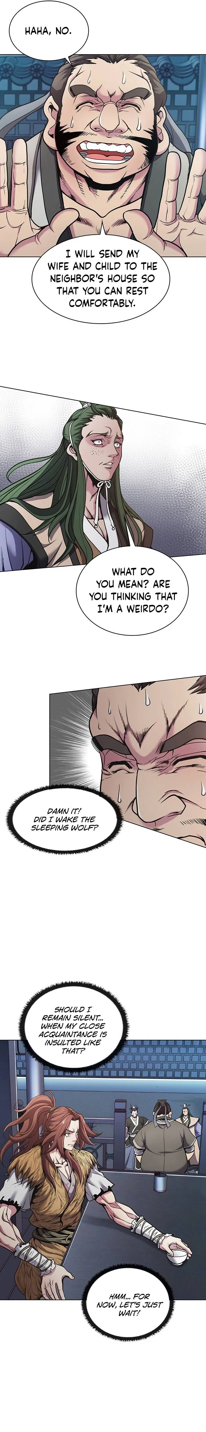 The Flag Bearer Warrior Chapter 3 – Page 32