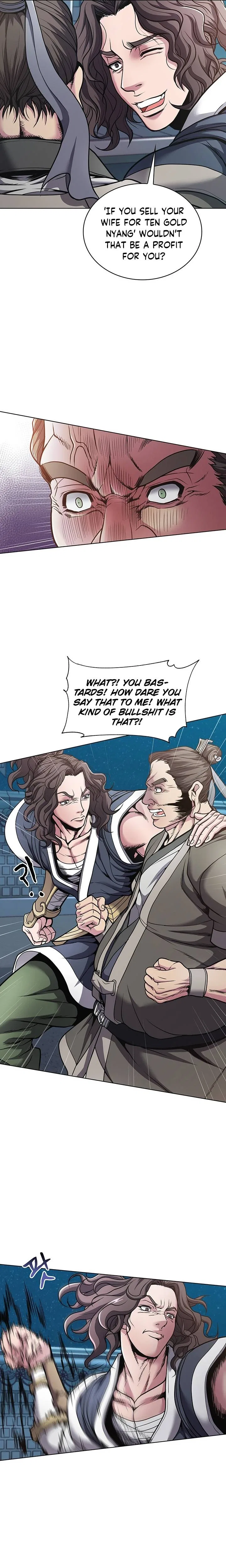 The Flag Bearer Warrior Chapter 3 – Page 35