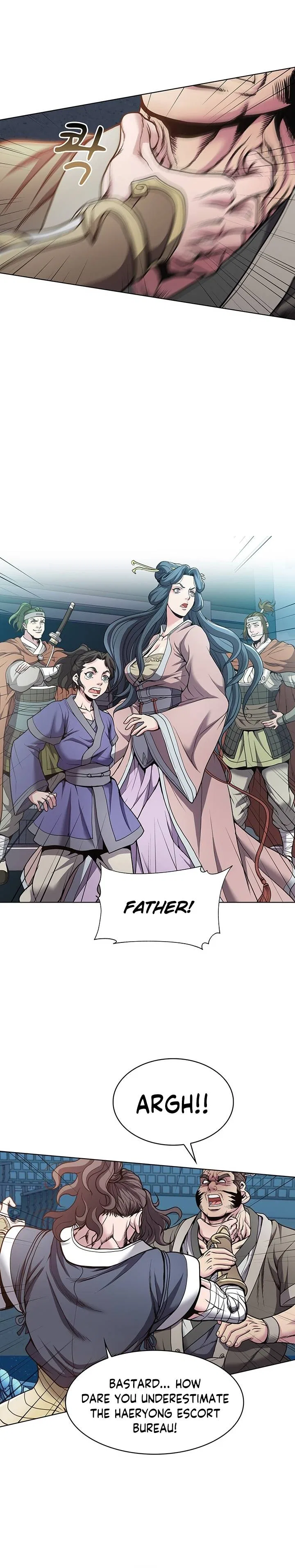 The Flag Bearer Warrior Chapter 3 – Page 36