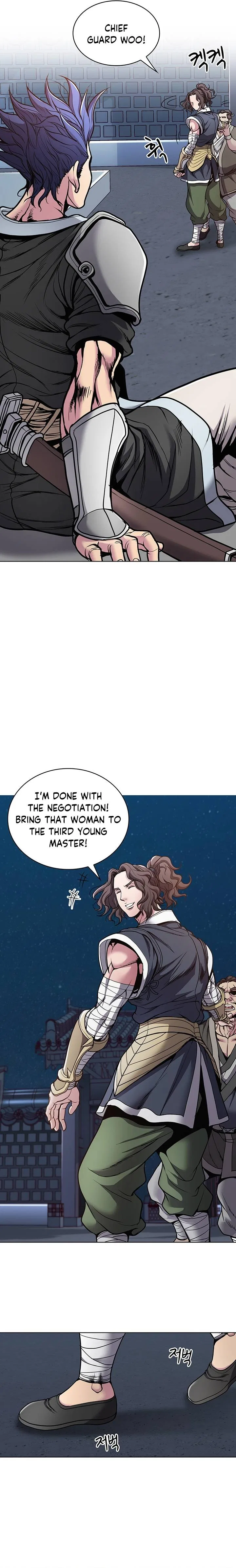 The Flag Bearer Warrior Chapter 3 – Page 37