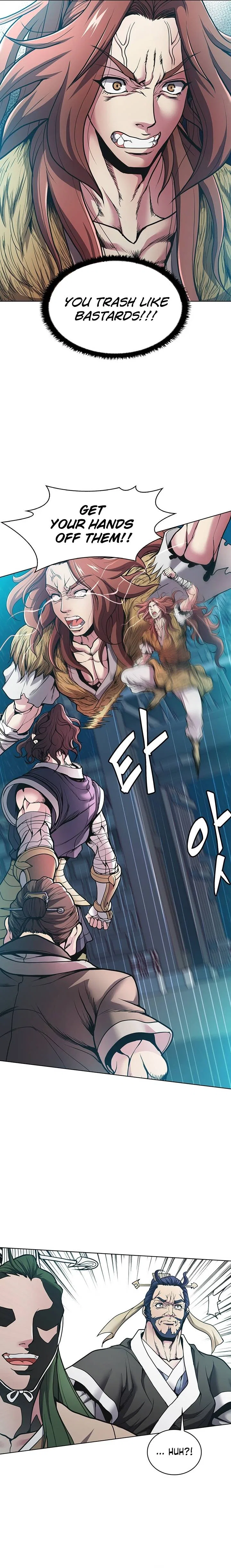 The Flag Bearer Warrior Chapter 3 – Page 41