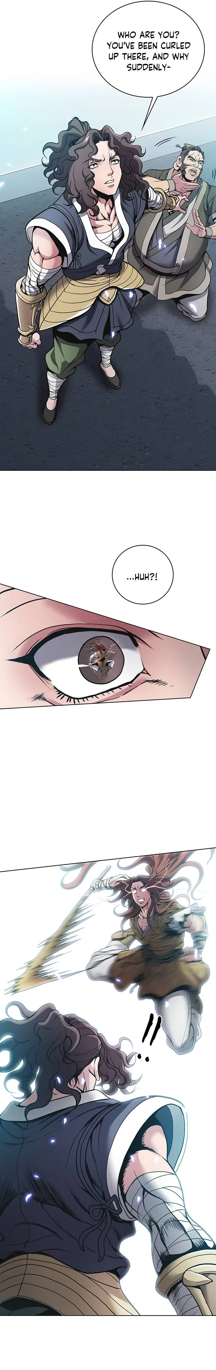 The Flag Bearer Warrior Chapter 3 – Page 42