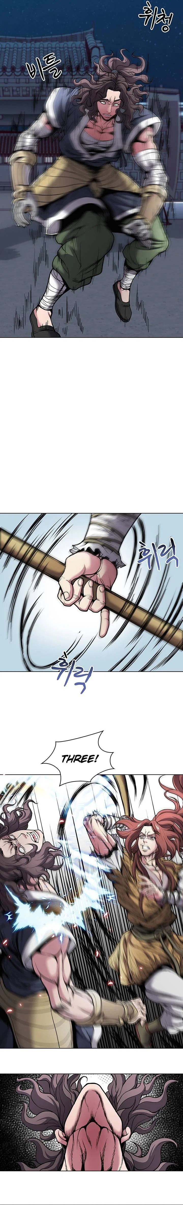 The Flag Bearer Warrior Chapter 3 – Page 46