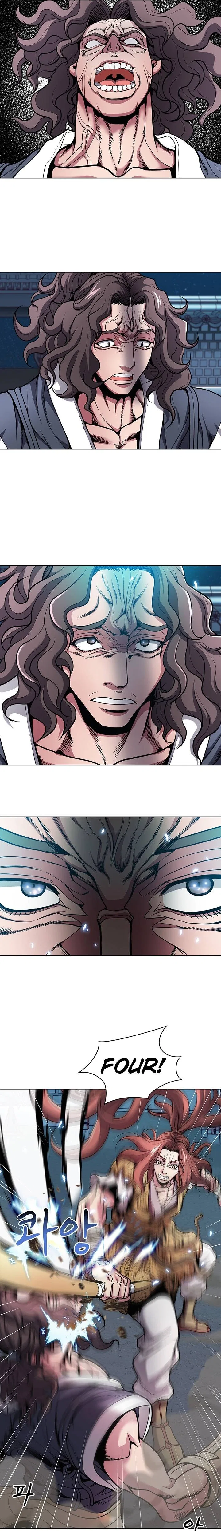 The Flag Bearer Warrior Chapter 3 – Page 47