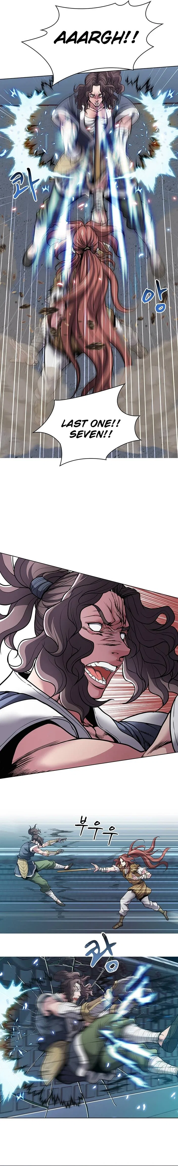 The Flag Bearer Warrior Chapter 3 – Page 49