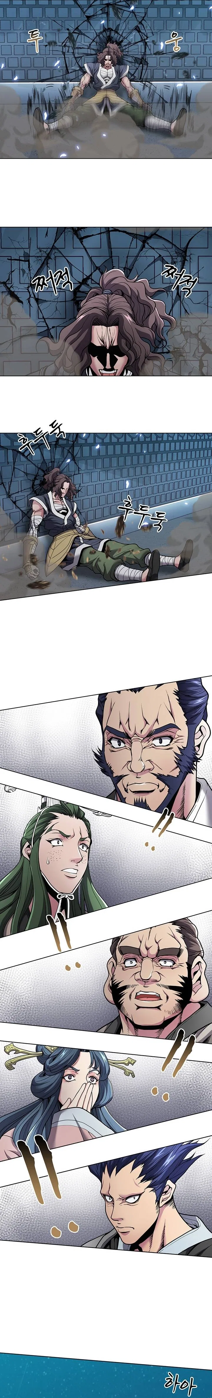 The Flag Bearer Warrior Chapter 3 – Page 50