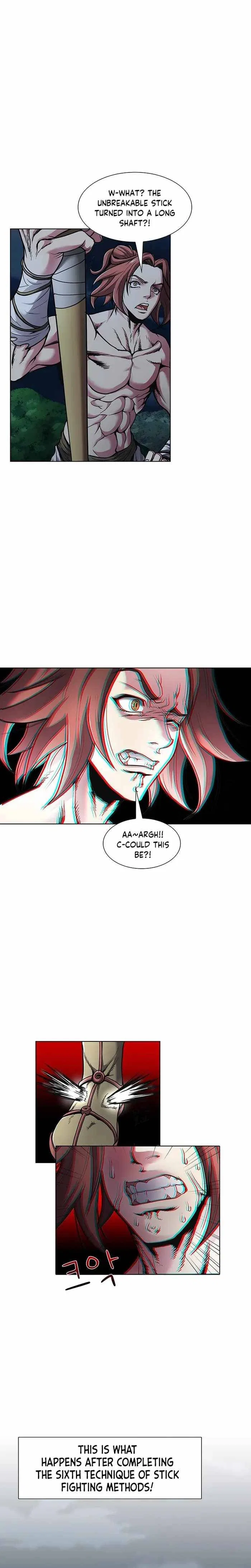 The Flag Bearer Warrior Chapter 2 – Page 3