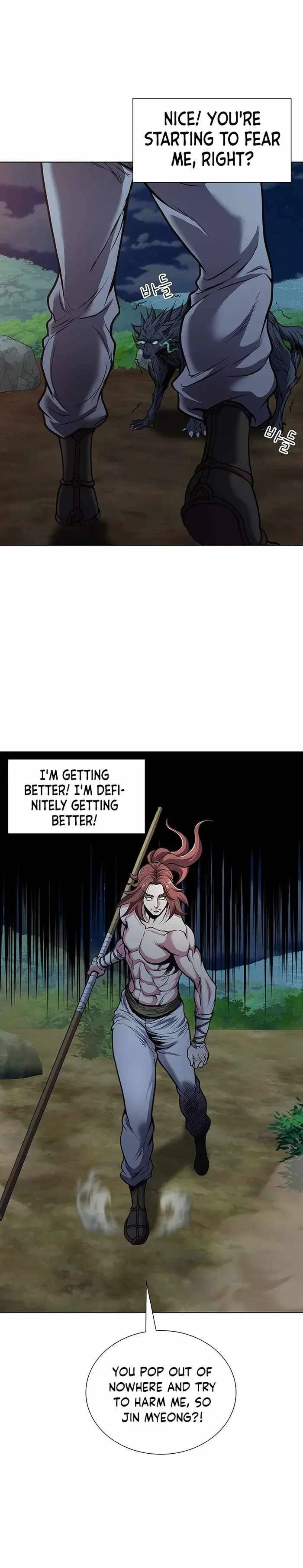 The Flag Bearer Warrior Chapter 2 – Page 9