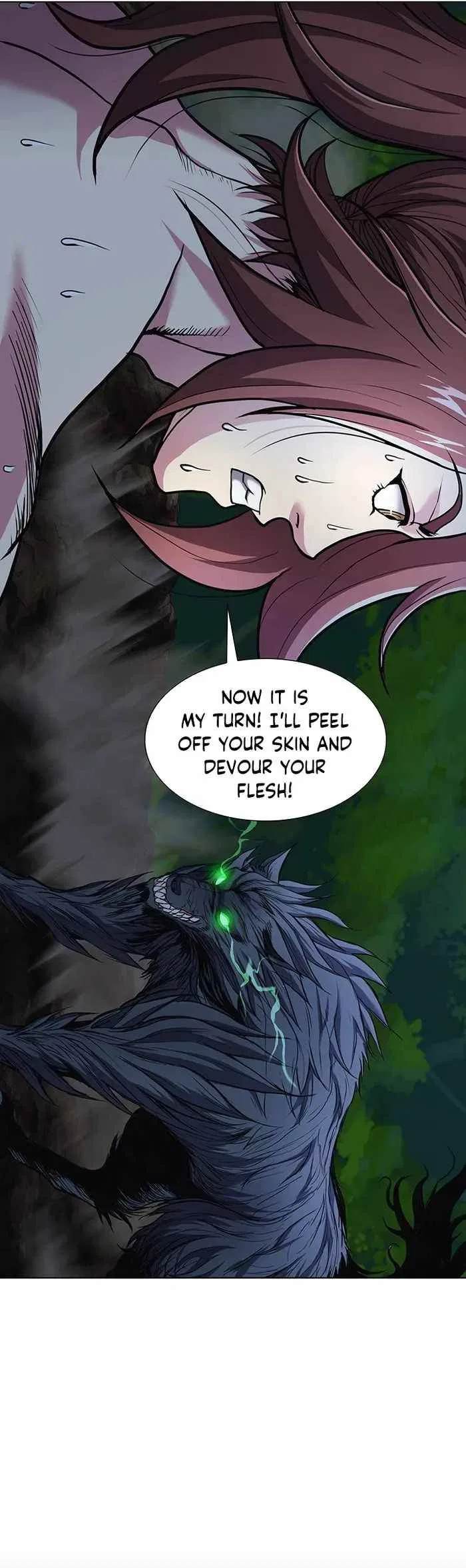 The Flag Bearer Warrior Chapter 2 – Page 10