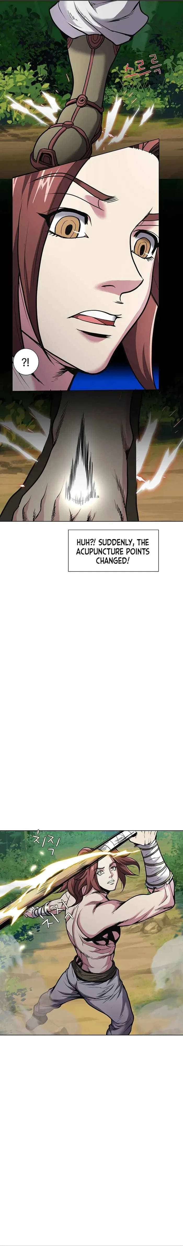 The Flag Bearer Warrior Chapter 2 – Page 12