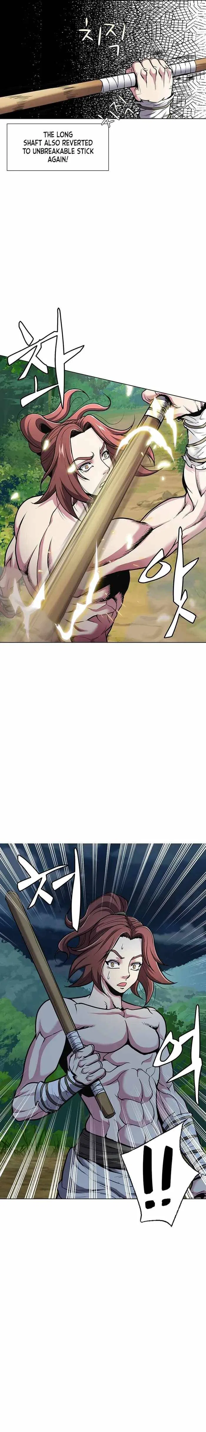 The Flag Bearer Warrior Chapter 2 – Page 13