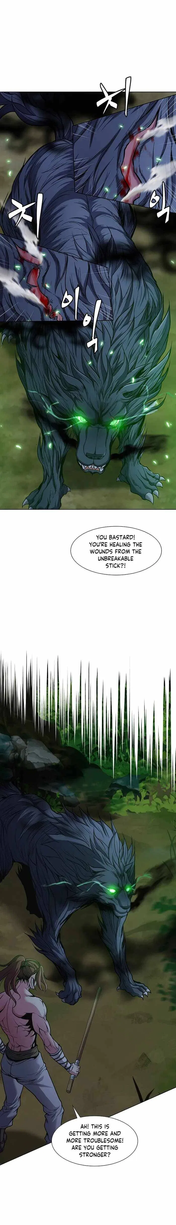 The Flag Bearer Warrior Chapter 2 – Page 18