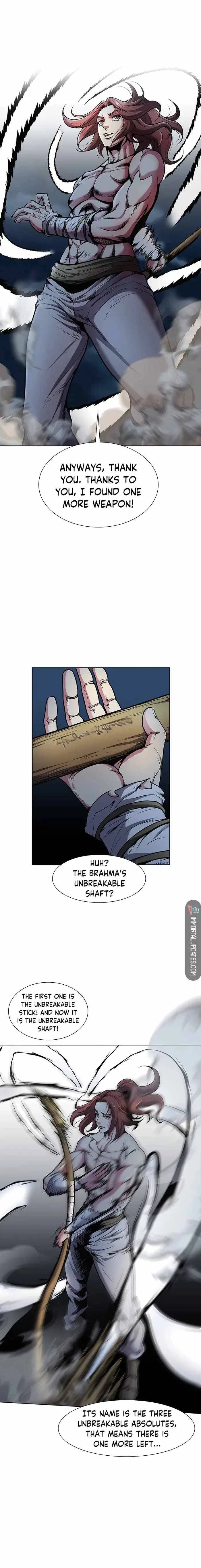 The Flag Bearer Warrior Chapter 2 – Page 28