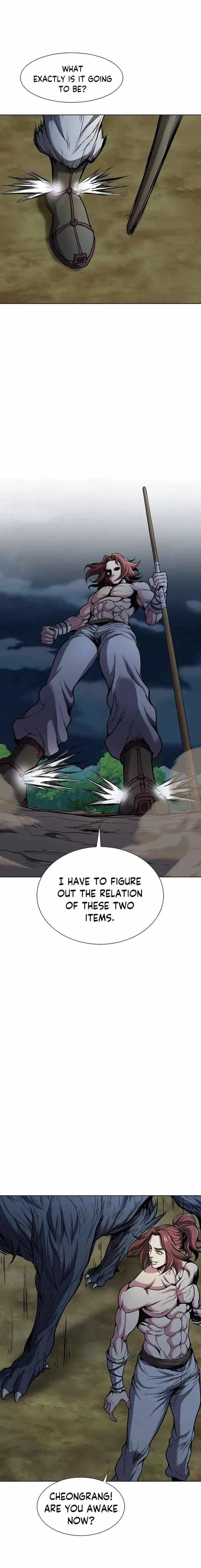 The Flag Bearer Warrior Chapter 2 – Page 29