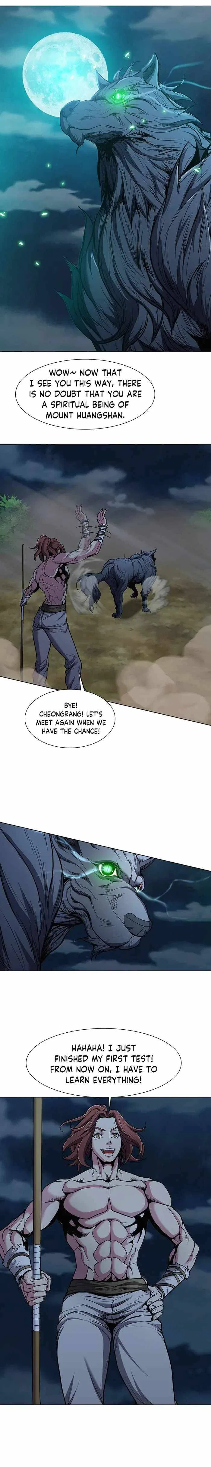 The Flag Bearer Warrior Chapter 2 – Page 30