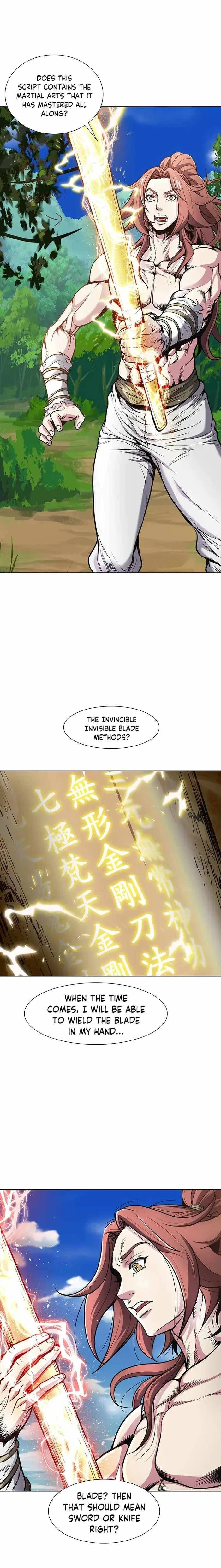 The Flag Bearer Warrior Chapter 2 – Page 35