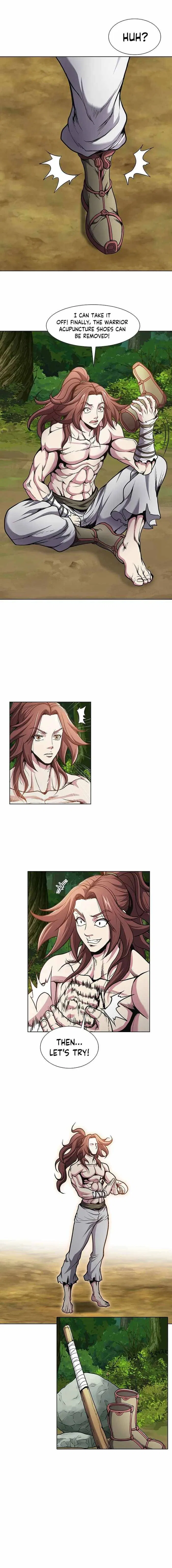 The Flag Bearer Warrior Chapter 2 – Page 36