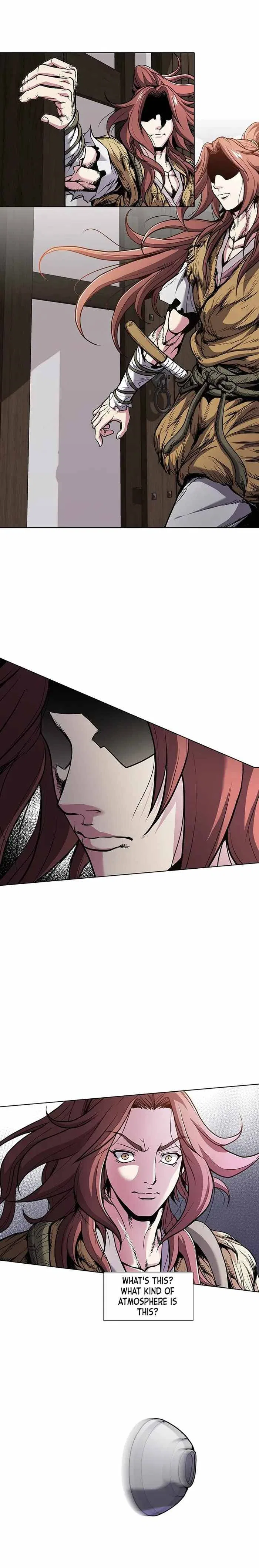 The Flag Bearer Warrior Chapter 2 – Page 42