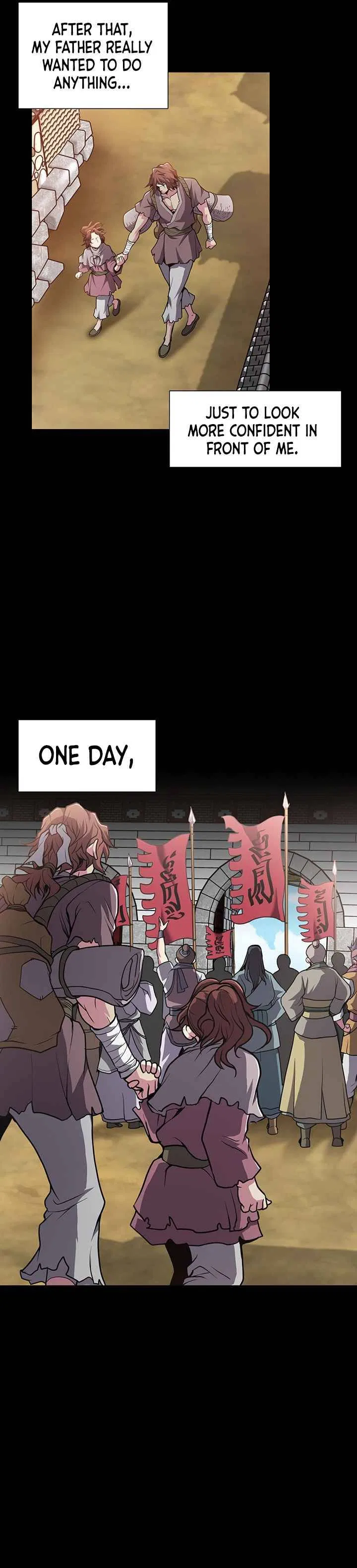 The Flag Bearer Warrior Chapter 1 – Page 5