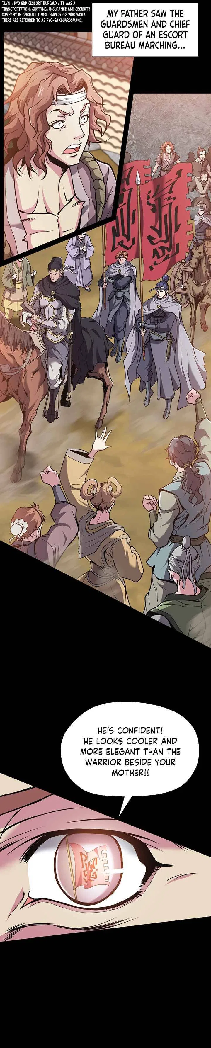 The Flag Bearer Warrior Chapter 1 – Page 6