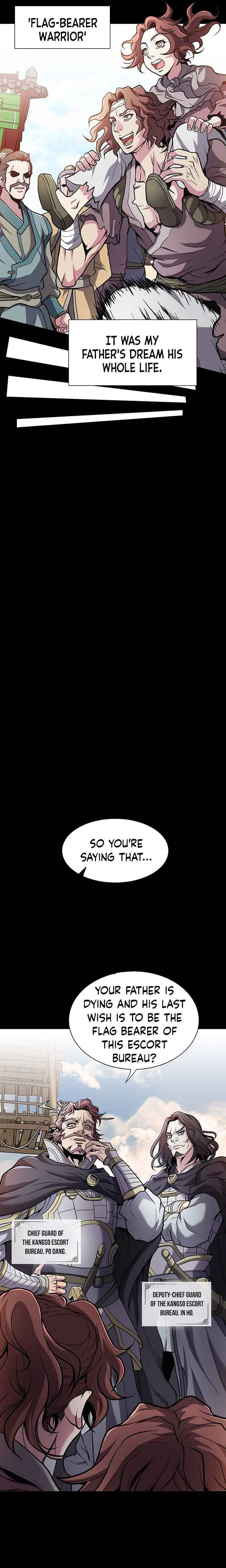 The Flag Bearer Warrior Chapter 1 – Page 8