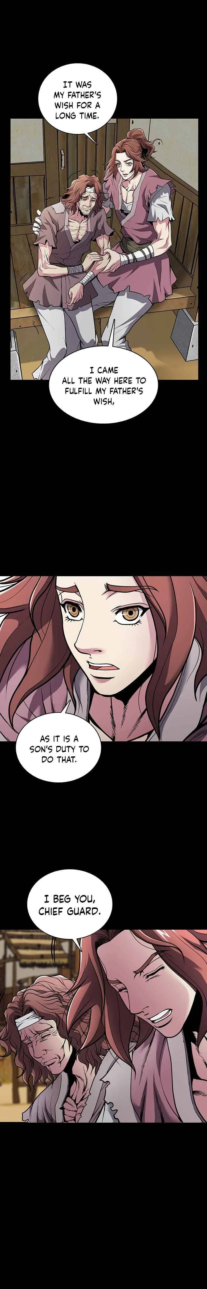The Flag Bearer Warrior Chapter 1 – Page 9