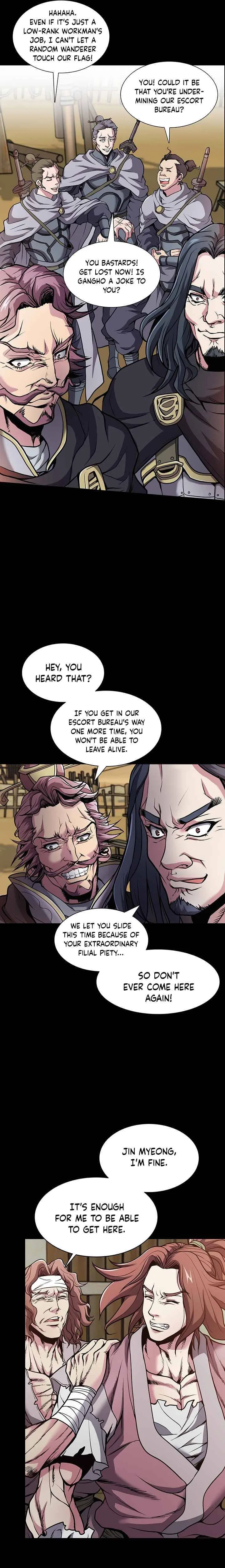 The Flag Bearer Warrior Chapter 1 – Page 10