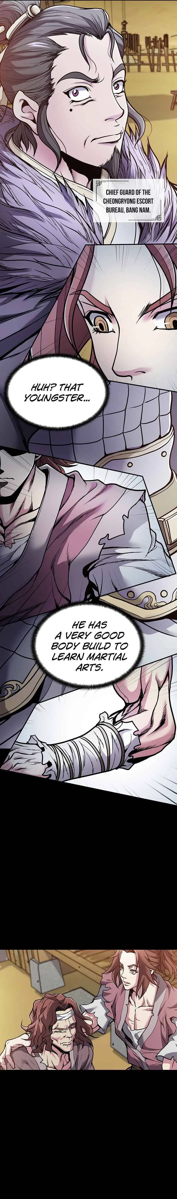 The Flag Bearer Warrior Chapter 1 – Page 12
