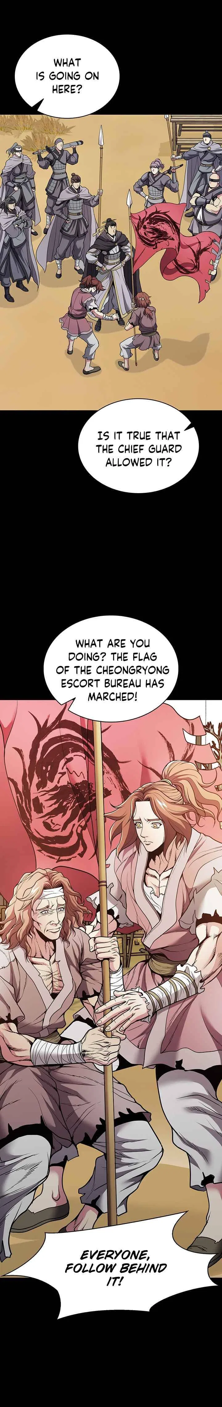 The Flag Bearer Warrior Chapter 1 – Page 15