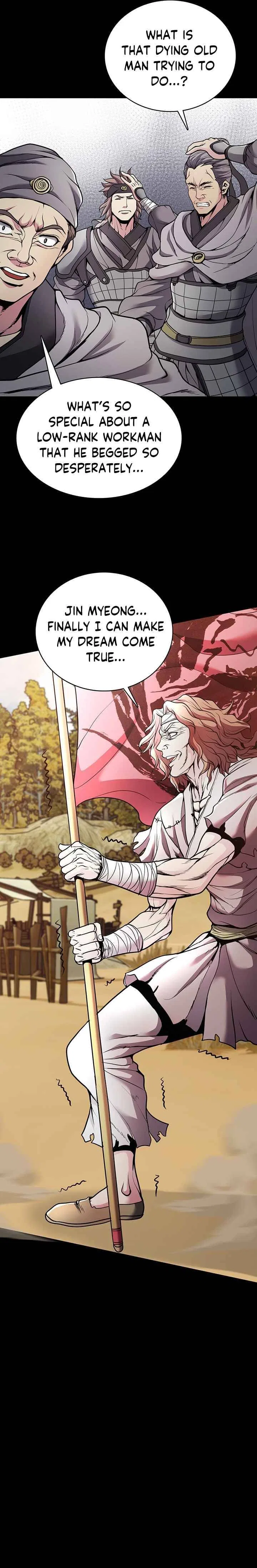 The Flag Bearer Warrior Chapter 1 – Page 16