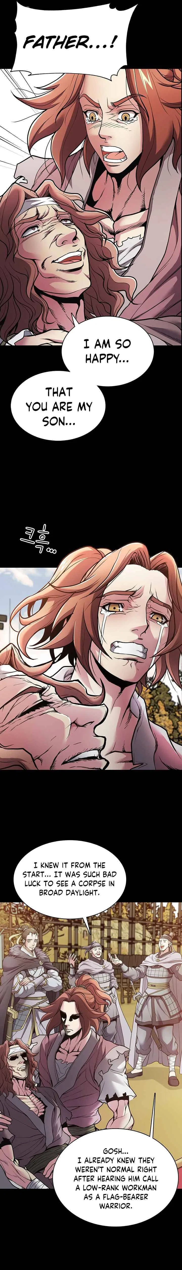 The Flag Bearer Warrior Chapter 1 – Page 18