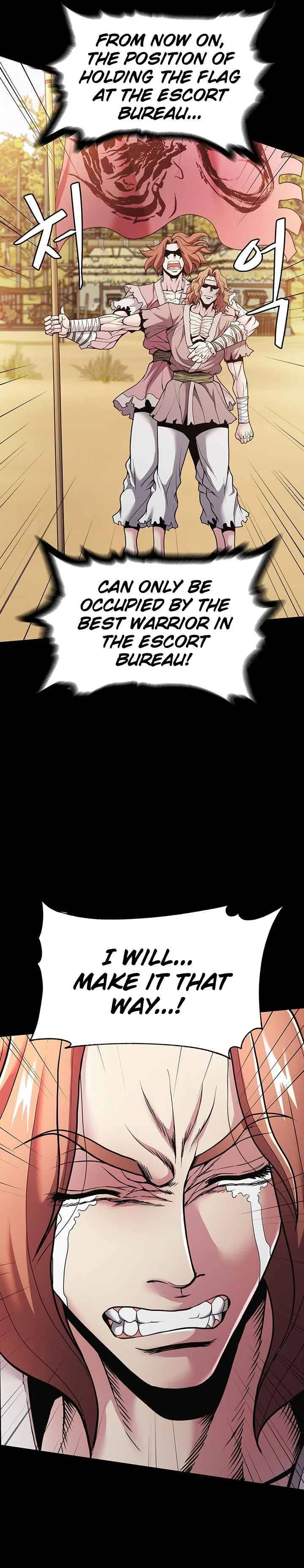 The Flag Bearer Warrior Chapter 1 – Page 20