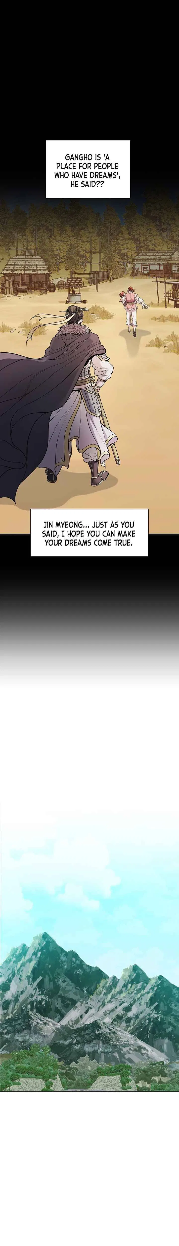The Flag Bearer Warrior Chapter 1 – Page 22