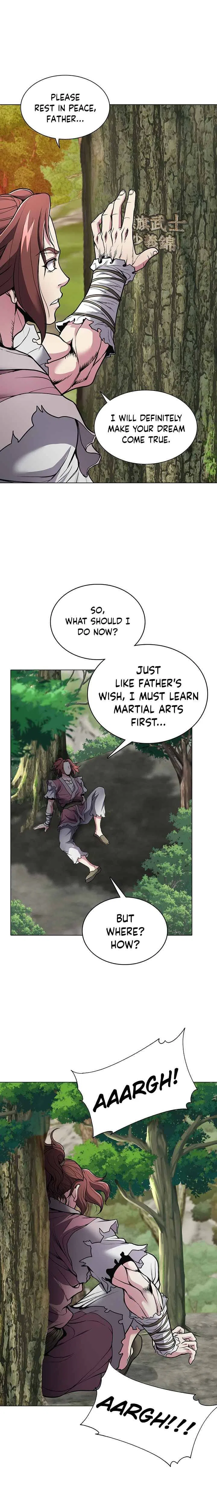 The Flag Bearer Warrior Chapter 1 – Page 23