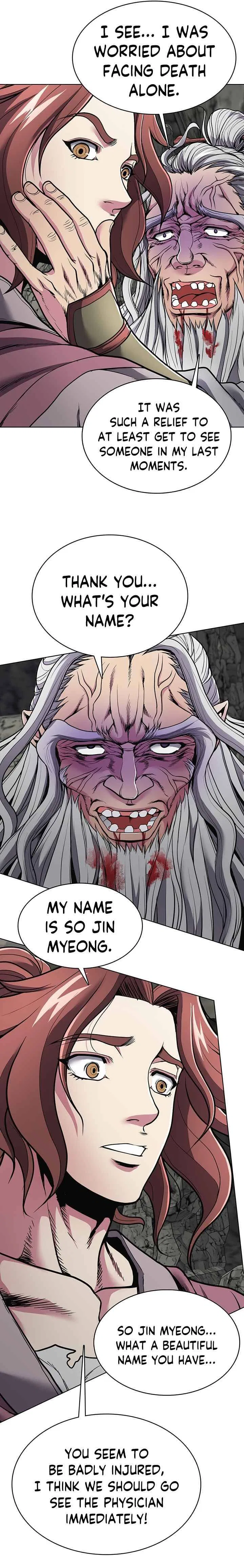 The Flag Bearer Warrior Chapter 1 – Page 30