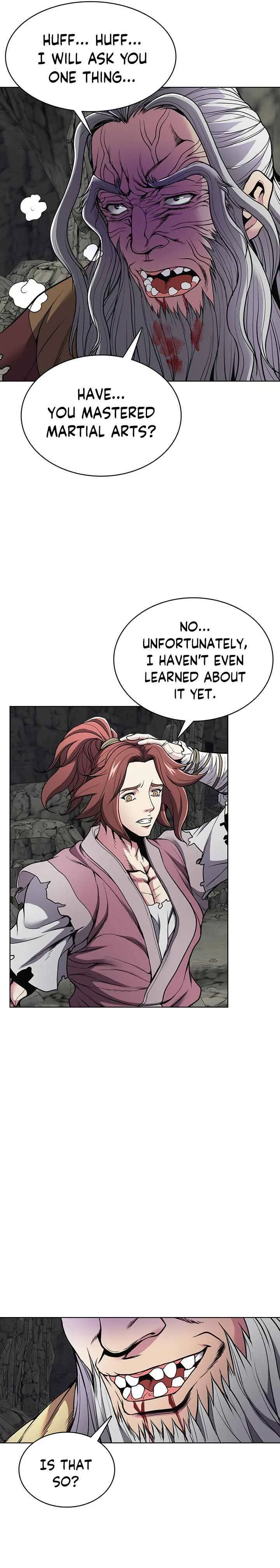 The Flag Bearer Warrior Chapter 1 – Page 32