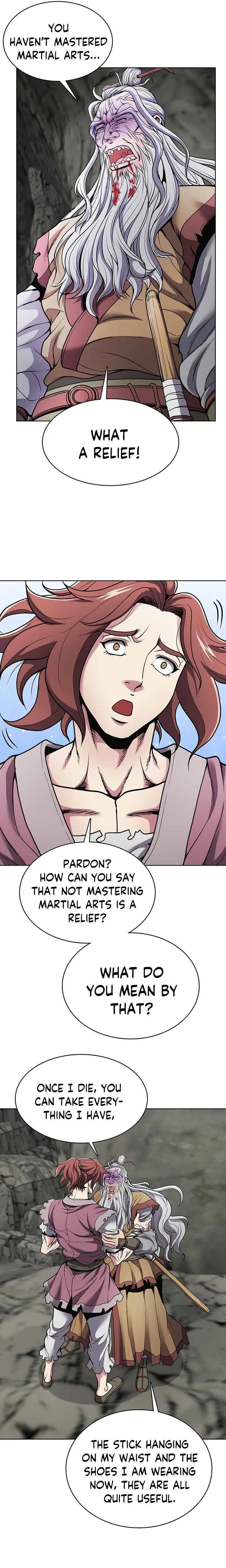The Flag Bearer Warrior Chapter 1 – Page 33