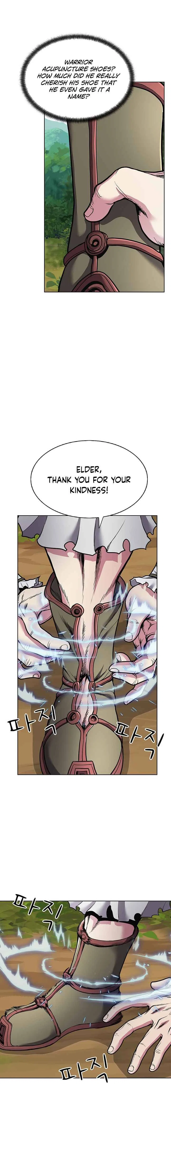 The Flag Bearer Warrior Chapter 1 – Page 38