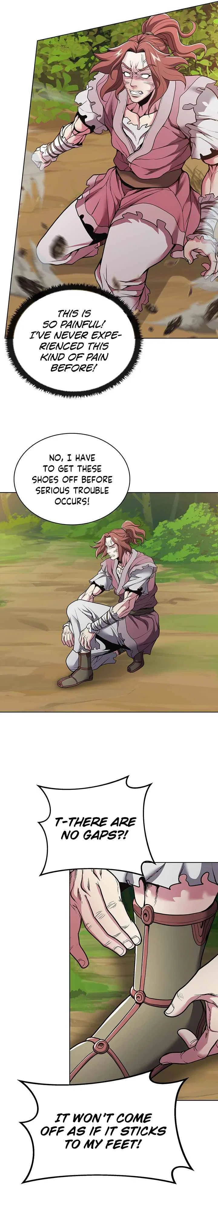 The Flag Bearer Warrior Chapter 1 – Page 40