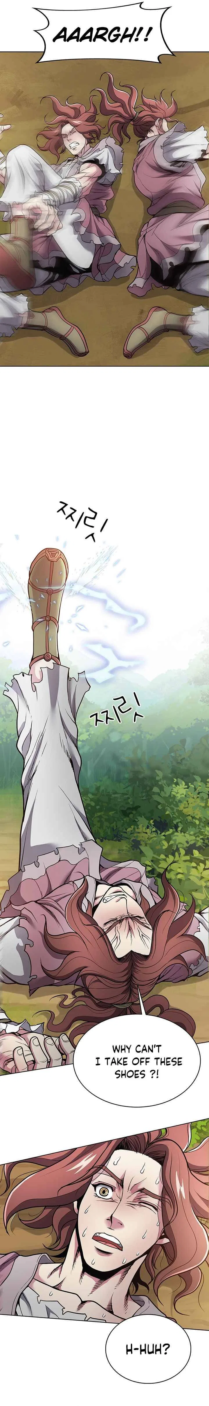 The Flag Bearer Warrior Chapter 1 – Page 41