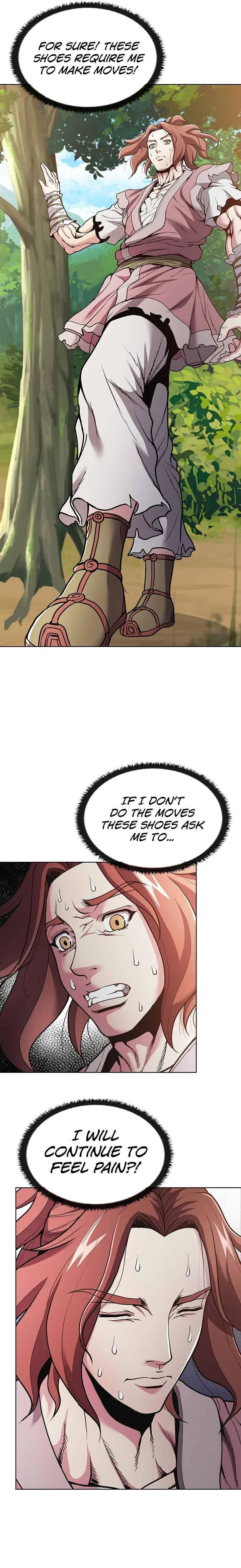 The Flag Bearer Warrior Chapter 1 – Page 45
