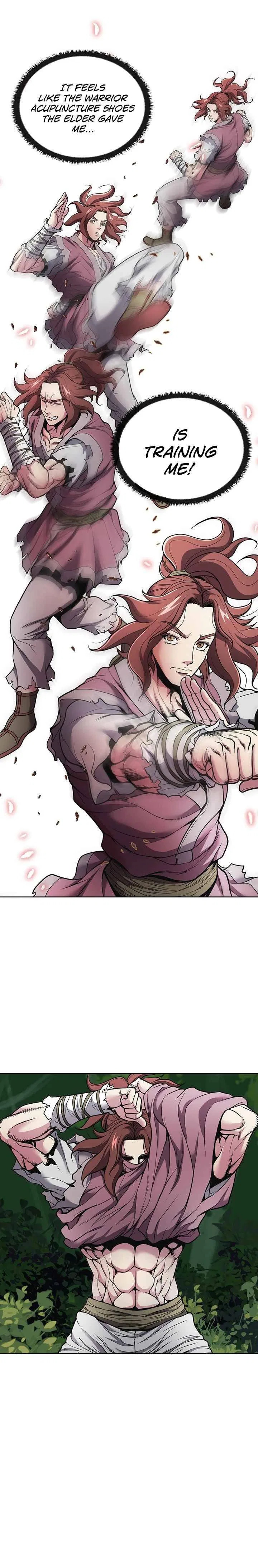 The Flag Bearer Warrior Chapter 1 – Page 47
